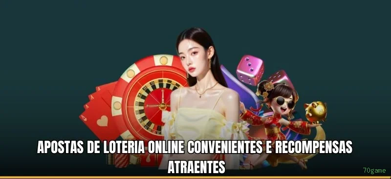 A Magia dos Caça-Níqueis no 70game