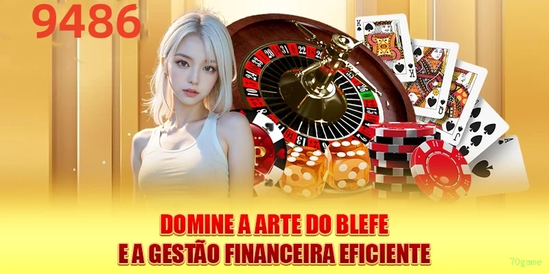 Poker no 70game: experiência segura no Brasil